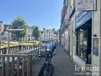 Vente Bureaux et commerces 150 m&sup2;Vannes