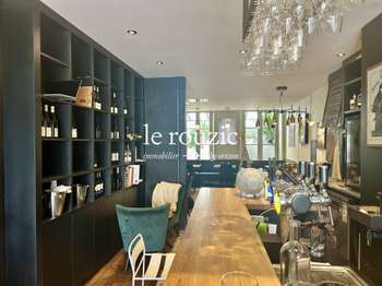 Vente Bureaux et commerces 150 m&sup2;Vannes