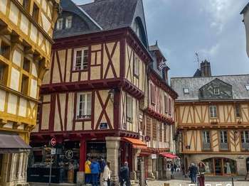 Vente Bureaux et commerces 69 m&sup2;Vannes