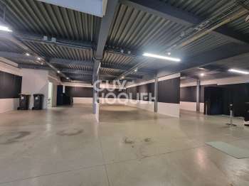 Bureaux et commerces