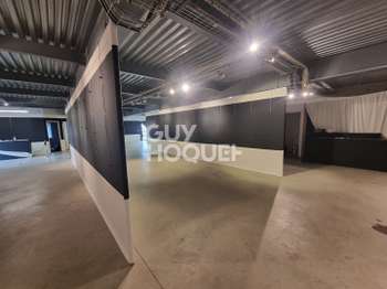 Bureaux et commerces