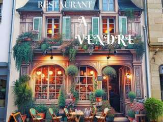 Bureaux et commerces