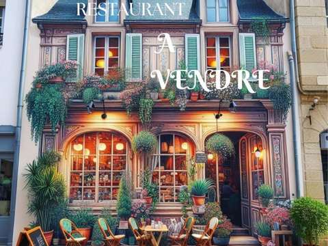 Bureaux et commerces Vannes Centre Ville 56