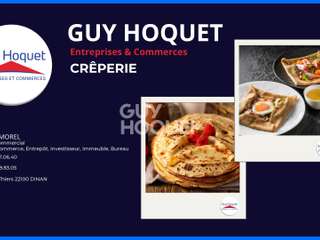 Bureaux et commerces