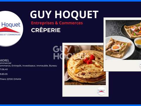 Bureaux et commerces