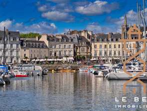 Vente Bureaux et commerces 162 m&sup2;Vannes Centre Ville