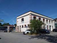 Bureaux et commerces