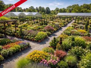 Bureaux et commerces