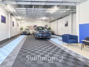 Vente Bureaux et commerces 180 m&sup2;Vannes Nord-est