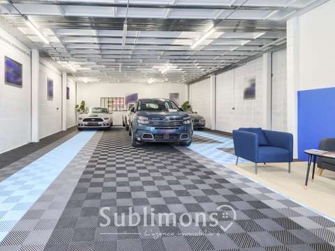 Bureaux et commerces Vannes Nord-est 56