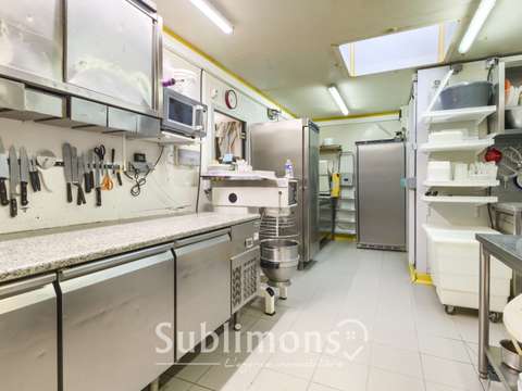 Bureaux et commerces