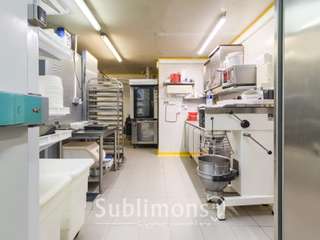 Bureaux et commerces