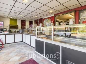 Bureaux et commerces Vannes Sud-est 56