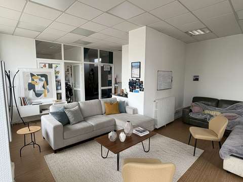 Bureaux et commerces 4 pièces Vannes Sud-est 56