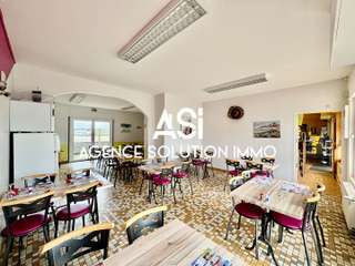 Bureaux et commerces 5 pièces