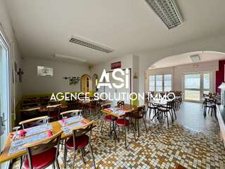 Bureaux et commerces 5 pièces