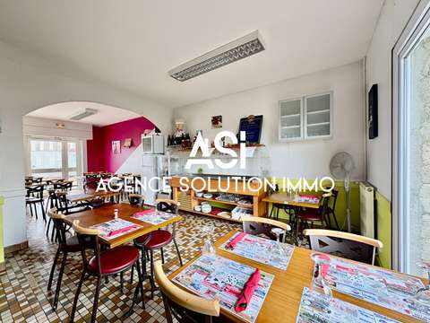 Bureaux et commerces 5 pièces