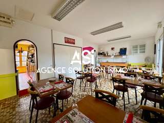 Bureaux et commerces 5 pièces