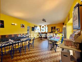 Bureaux et commerces 5 pièces