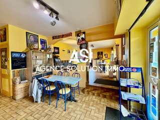 Bureaux et commerces 5 pièces