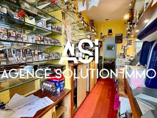 Bureaux et commerces 5 pièces