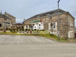 Bureaux et commerces 5 pièces