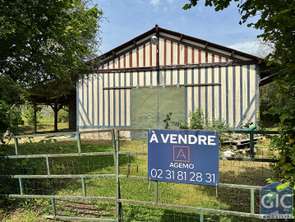 Vente Bureaux et commerces 180 m&sup2;Vauville