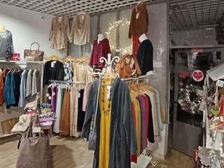 Bureaux et commerces