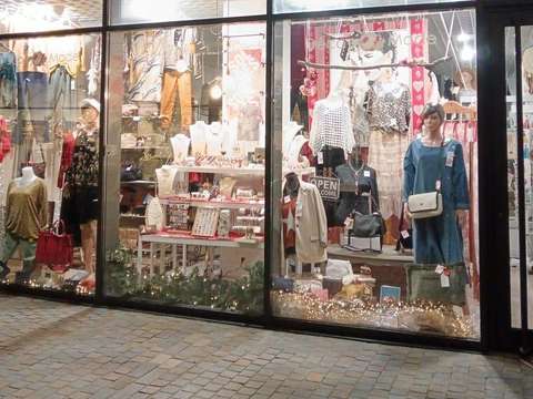 Bureaux et commerces