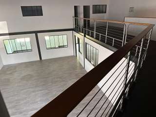 Bureaux et commerces