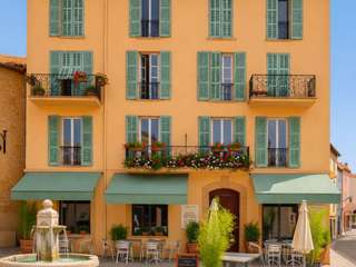 Bureaux et commerces