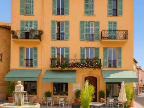 Bureaux et commerces