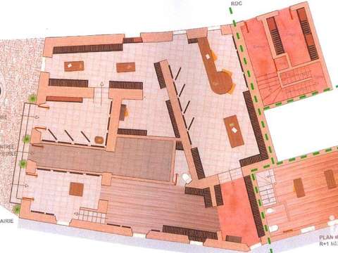 Bureaux et commerces