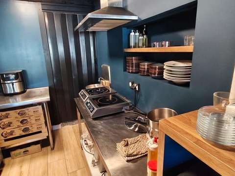 Bureaux et commerces