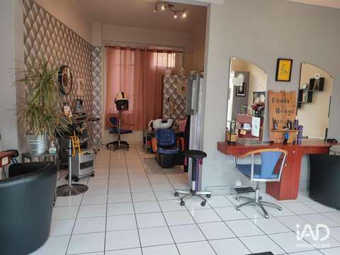 Bureaux et commerces