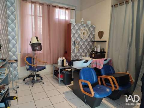 Bureaux et commerces