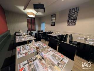 Bureaux et commerces