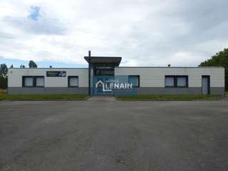 Bureaux et commerces