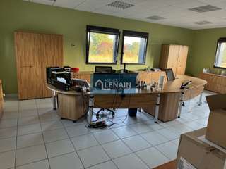 Bureaux et commerces