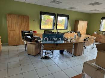 Bureaux et commerces