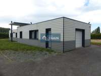 Bureaux et commerces