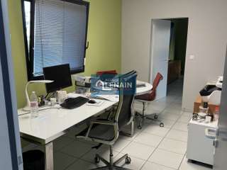 Bureaux et commerces