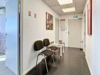 Bureaux et commerces