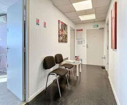 Bureaux et commerces