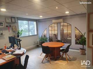 Bureaux et commerces