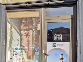 Bureaux et commerces