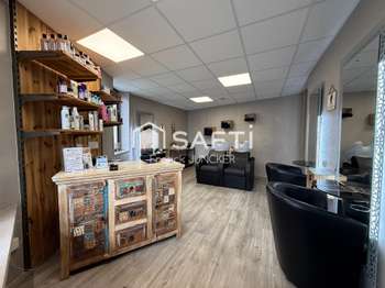 Vente Bureaux et commerces 24 m&sup2;Ver-sur-Mer