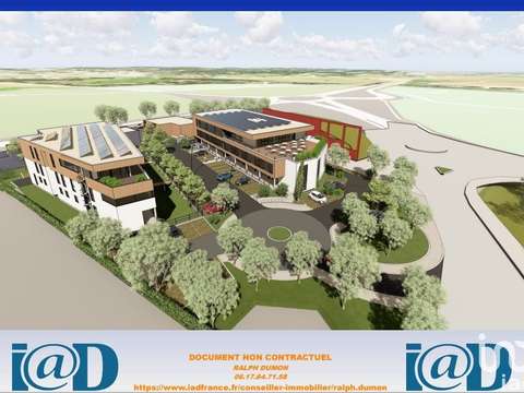 Bureaux et commerces