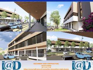 Bureaux et commerces