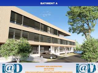 Bureaux et commerces